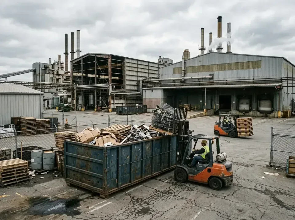 industrial-factory-scrap-conta-003 — frequently asked questions, Cheap Roll-off Dumpster Rentals in Union, SC